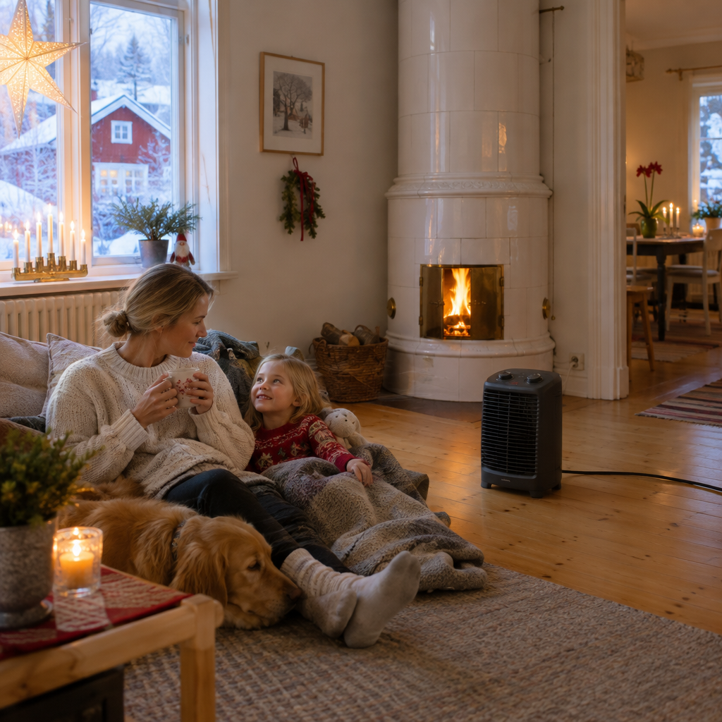 Värmefläktar