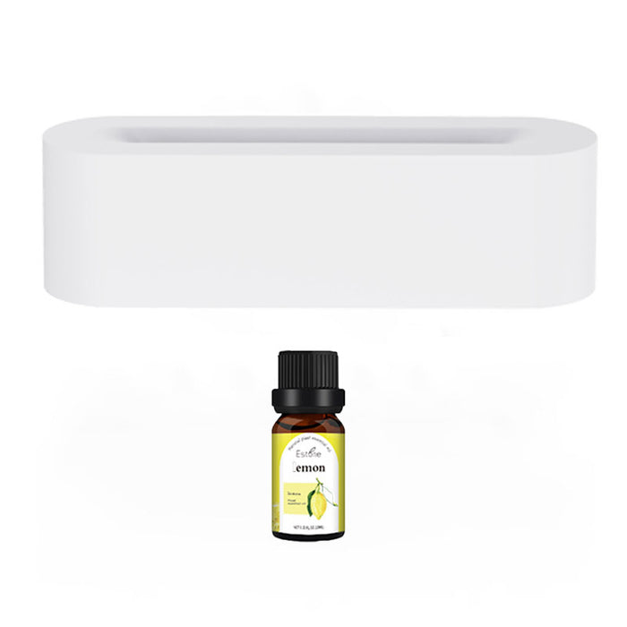 Värmekällan Aromadiffuser med flamma – finns med eteriska oljor på 10 ml