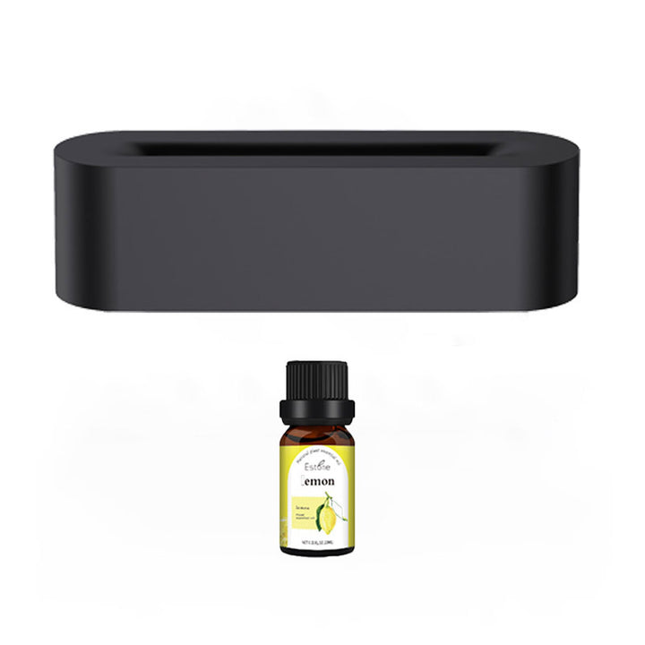 Vulkan diffuser med sju färger och 10 ml eterisk olja