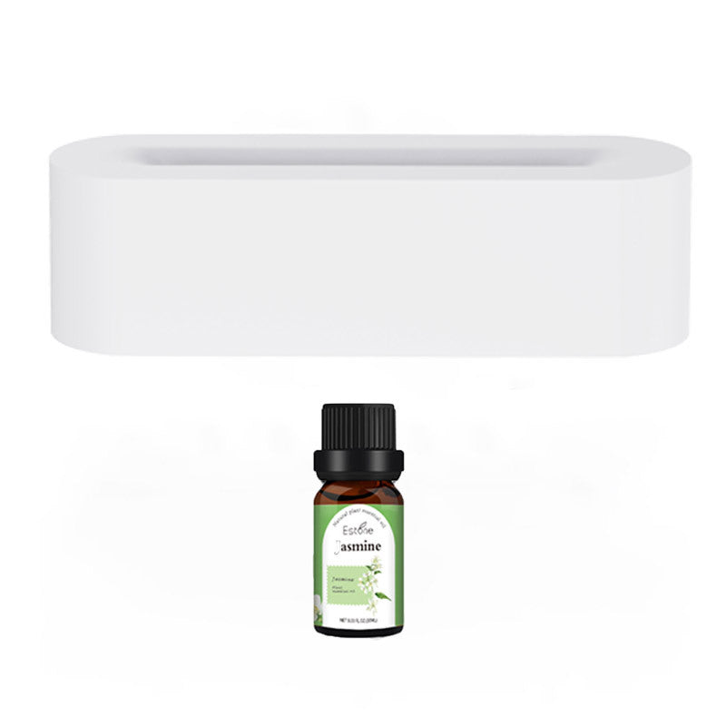 Vulkan diffuser med sju färger och 10 ml eterisk olja