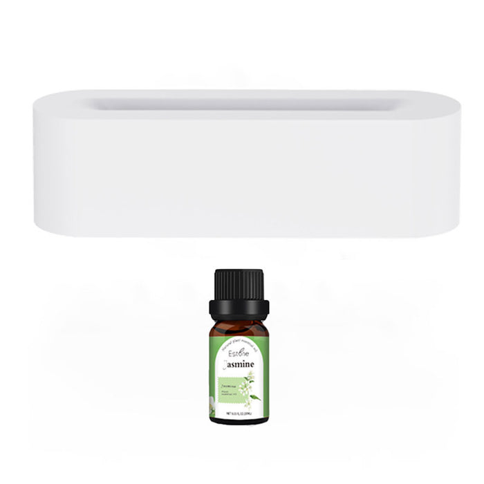 Värmekällan Aromadiffuser med flamma – finns med eteriska oljor på 10 ml