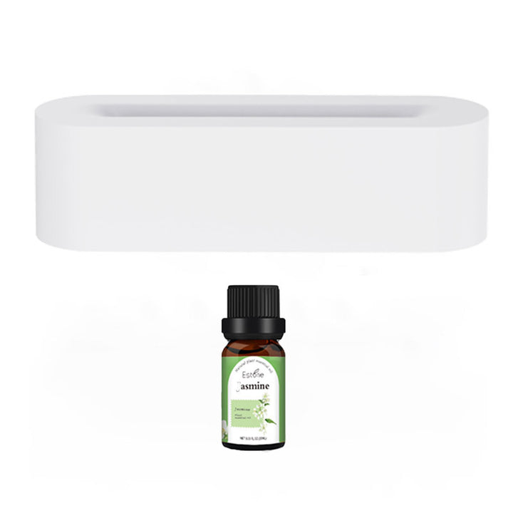 Vulkan diffuser med sju färger och 10 ml eterisk olja