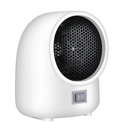 Värmekällan™ Minivärmare för hemmet 400 W i mjuka färger