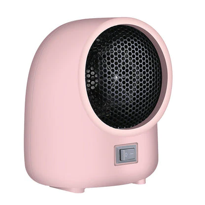 Värmekällan™ Minivärmare för hemmet 400 W i mjuka färger