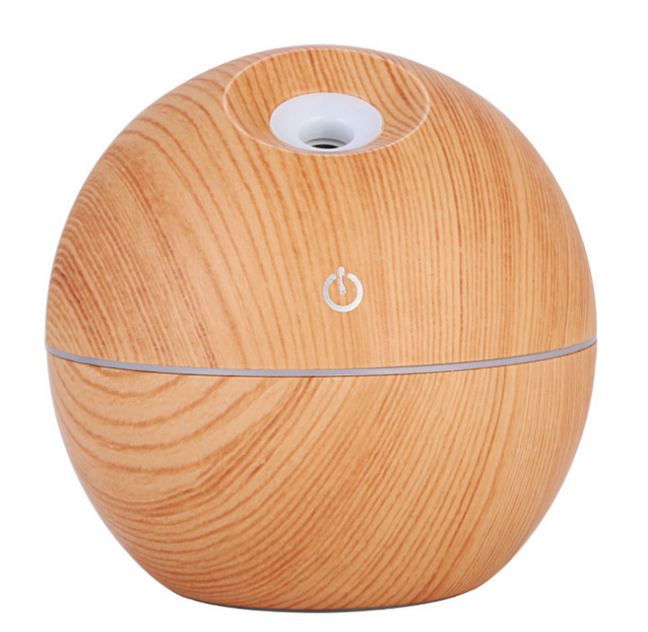 USB aroma diffuser med kall dimma för torr vinterluft