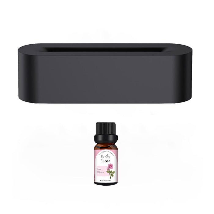 Värmekällan Aromadiffuser med flamma – finns med eteriska oljor på 10 ml