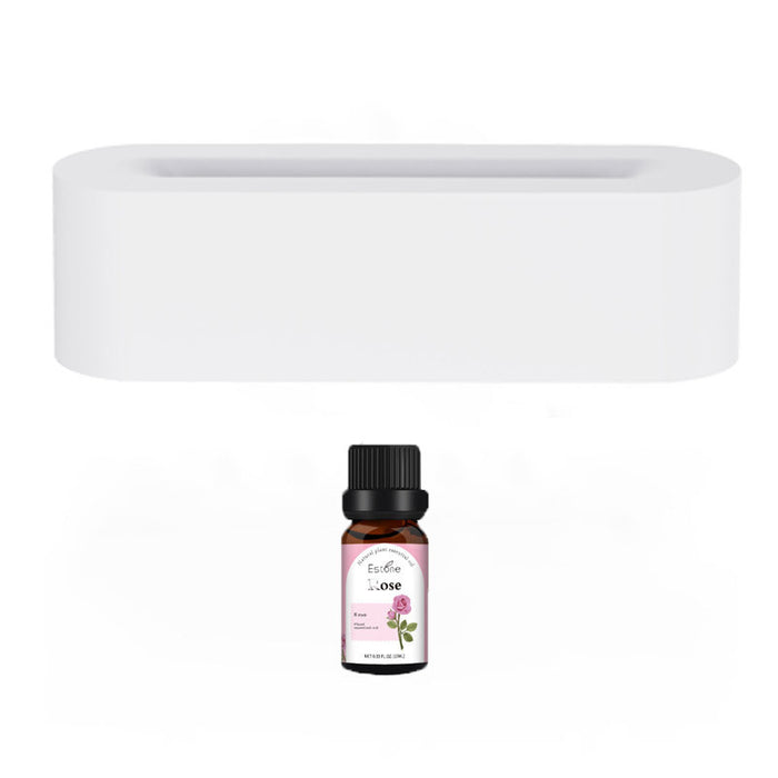 Värmekällan Aromadiffuser med flamma – finns med eteriska oljor på 10 ml