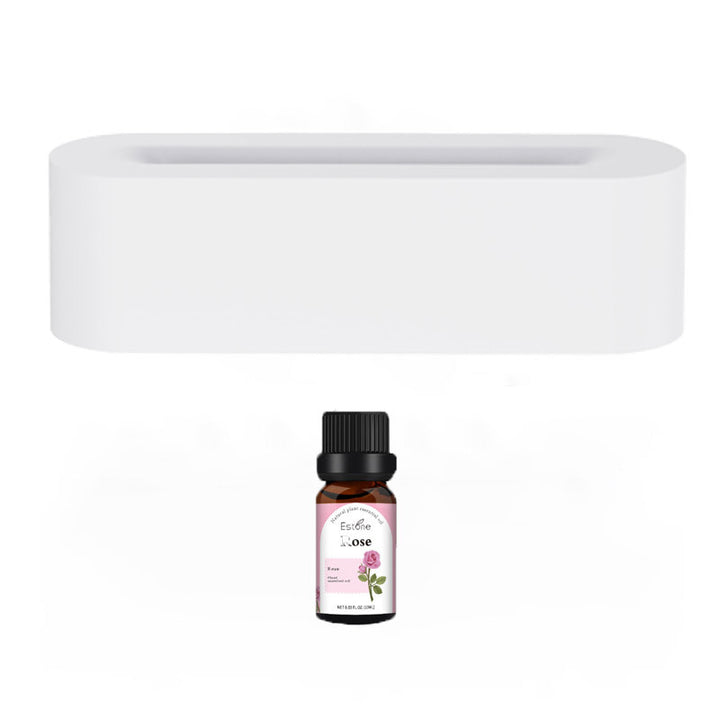 Vulkan diffuser med sju färger och 10 ml eterisk olja