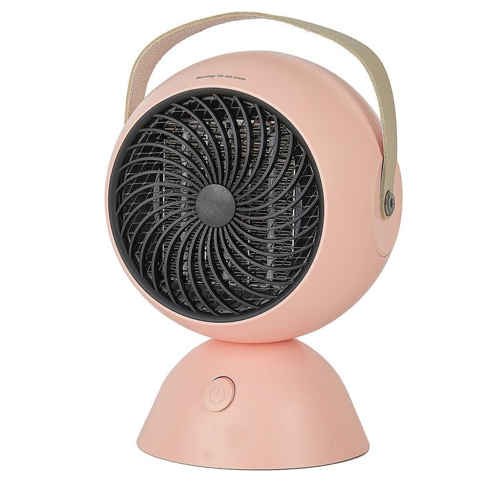 Värmekällan Värmefläkt 1300 W med tre fläktlägen och tippskydd