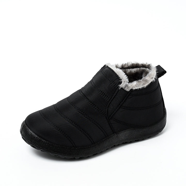 Vinterkängor slip-on som håller värmen för män och kvinnor