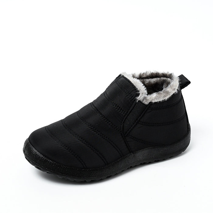 Värmekällan Snowboots för dam och herr – lätta och fodrade, storlek 35–48