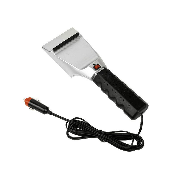 Värmekällan™ Uppvärmd isskrapa för bil med 12 V-kontakt