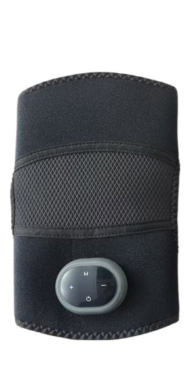 Värmekällan Värmestöd för knät med vibration och LCD-display