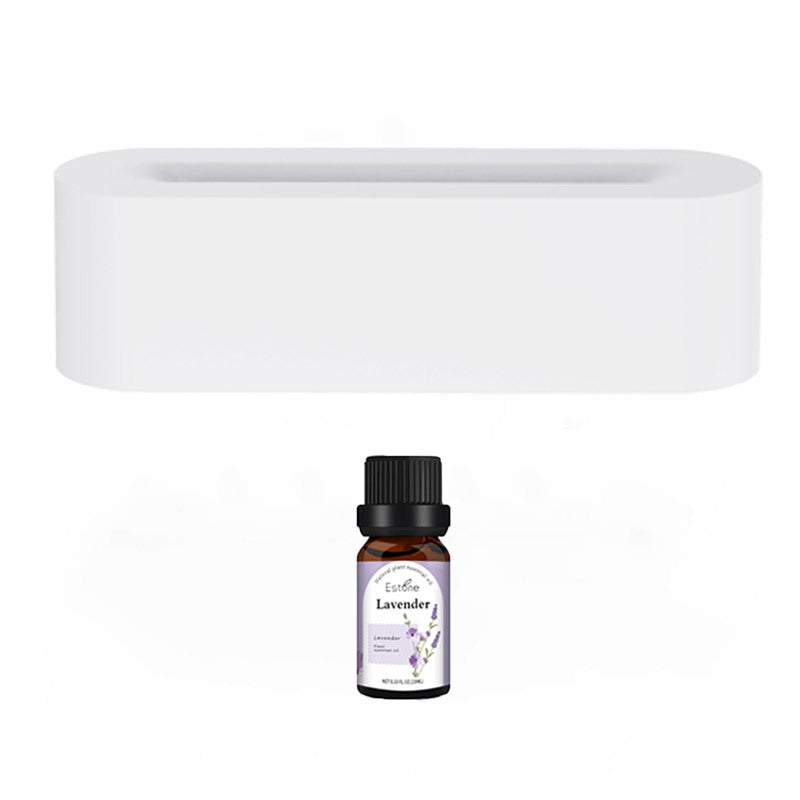 Vulkan diffuser med sju färger och 10 ml eterisk olja