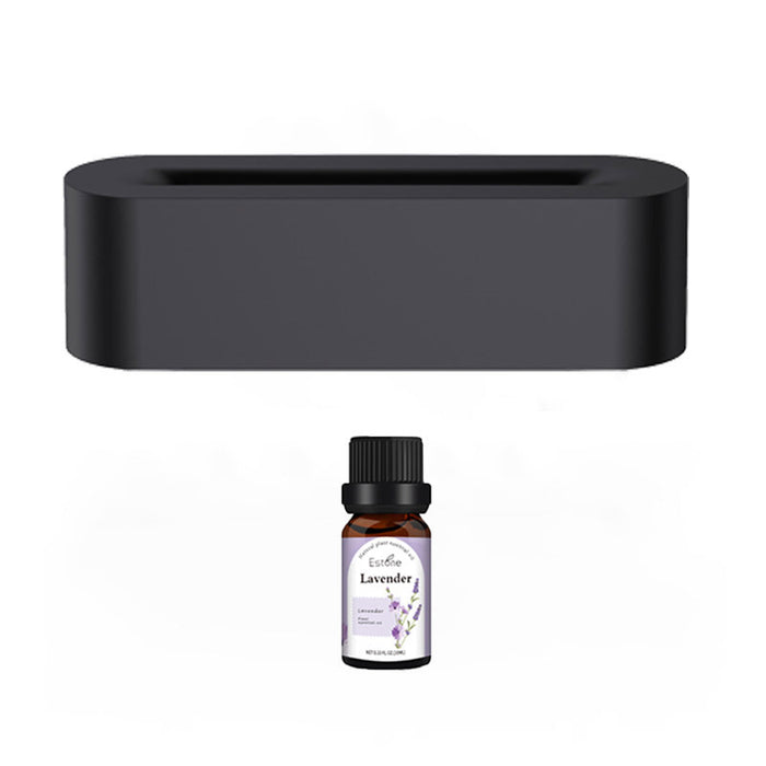 Värmekällan Aromadiffuser med flamma – finns med eteriska oljor på 10 ml