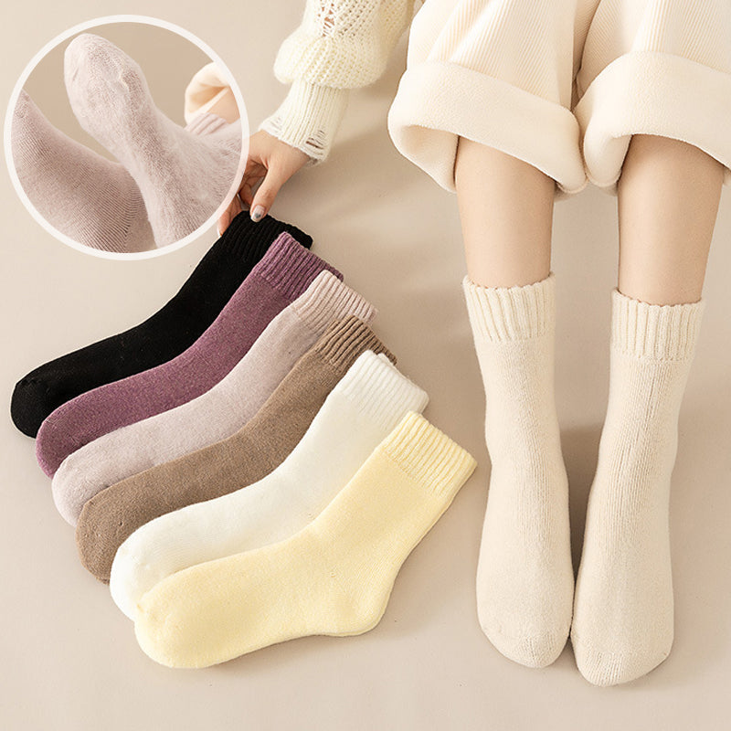 Värmekällan™ Termosockor med fleecefoder, 3-pack för kalla fötter