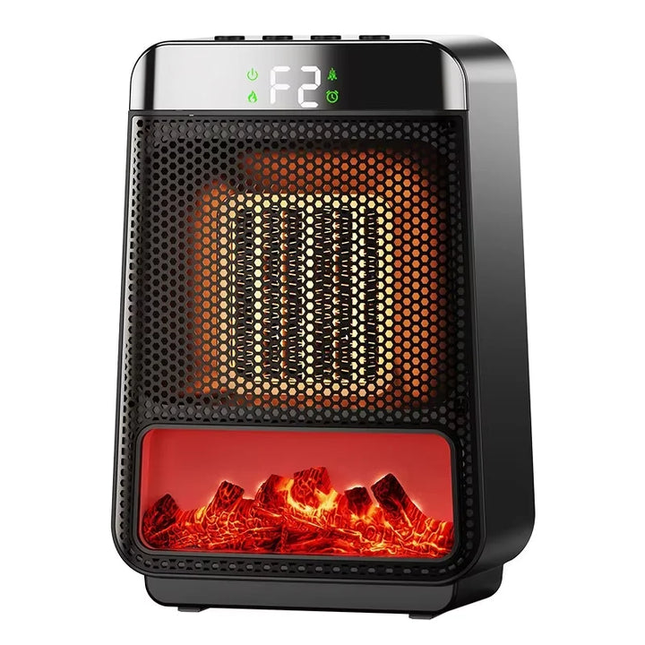 Värmekällan™ Bärbar värmefläkt 1500 W med PTC-teknik
