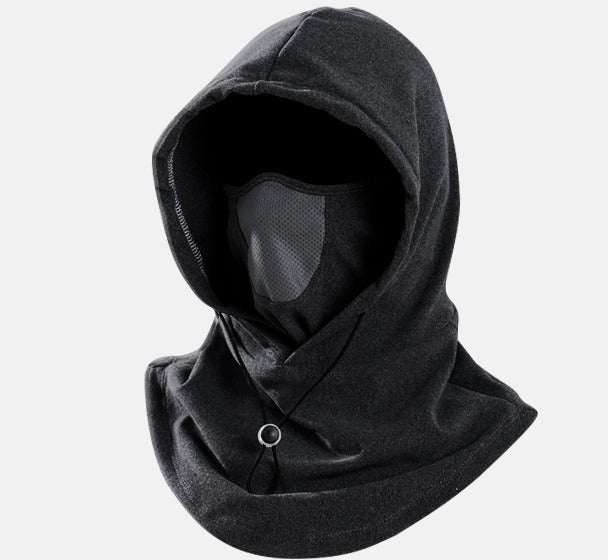 Värmekällan Balaclava 4-i-1 med andningsnät för munnen