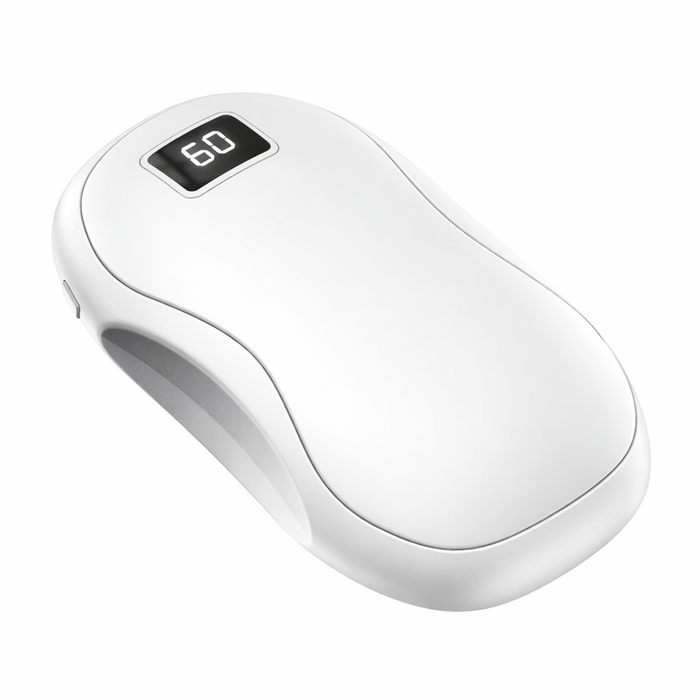 Värmekällan™ Handvärmare och powerbank 3500 mAh med digital display