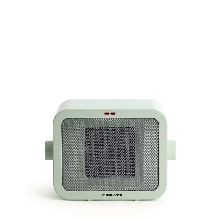 Värmekällan™ Keramisk värmefläkt 1500W med överhettningsskydd