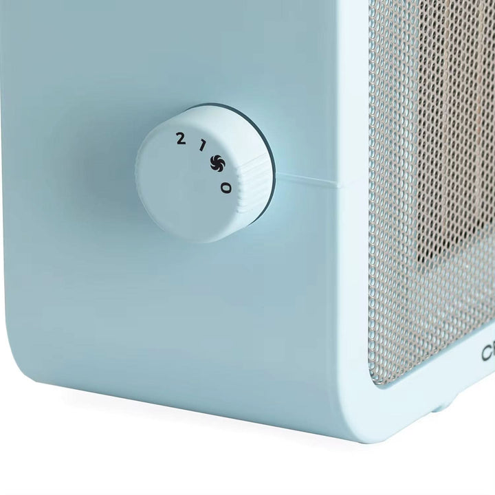Värmekällan™ Keramisk värmefläkt 1500W med överhettningsskydd