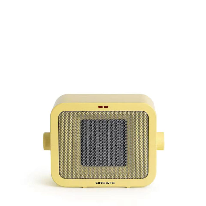 Värmekällan™ Keramisk värmefläkt 1500W med överhettningsskydd