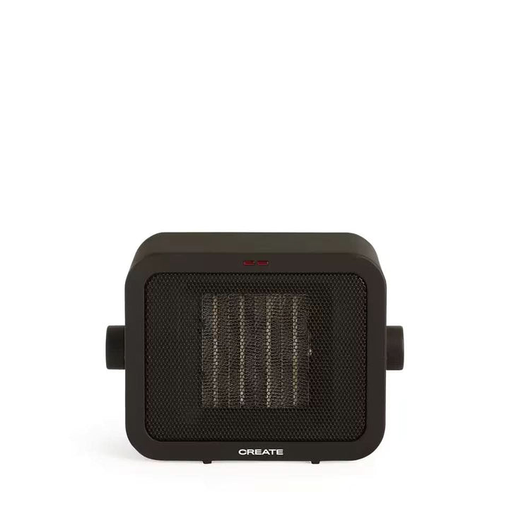Värmekällan™ Keramisk värmefläkt 1500W med överhettningsskydd