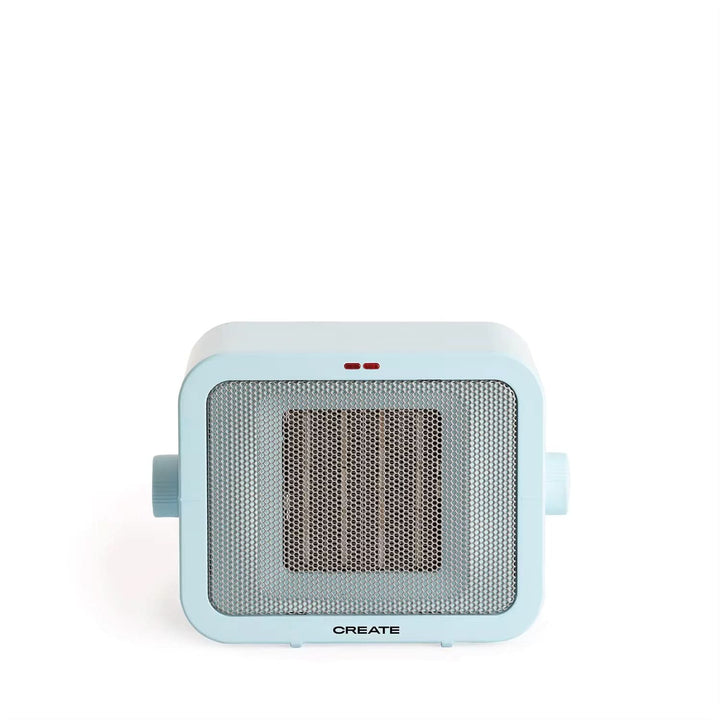 Värmekällan™ Keramisk värmefläkt 1500W med överhettningsskydd