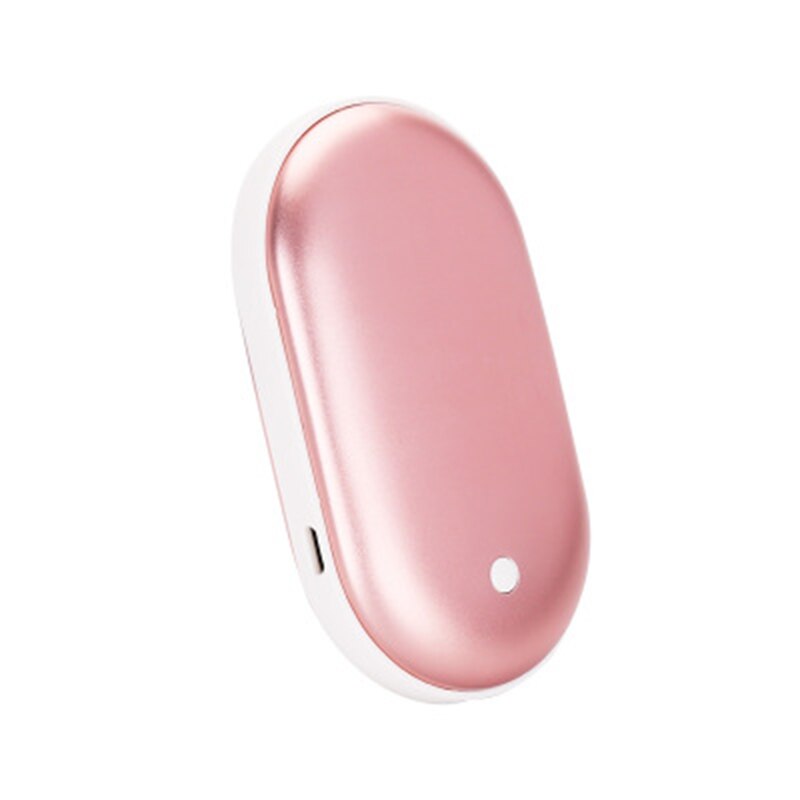 Värmekällan™ Uppladdningsbar handvärmare och powerbank 5200 mAh