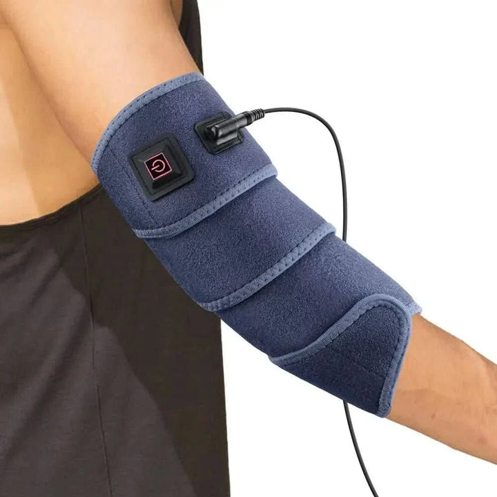 Värmekällan™ Flexibel värmedyna 12V för nacke, rygg och mage