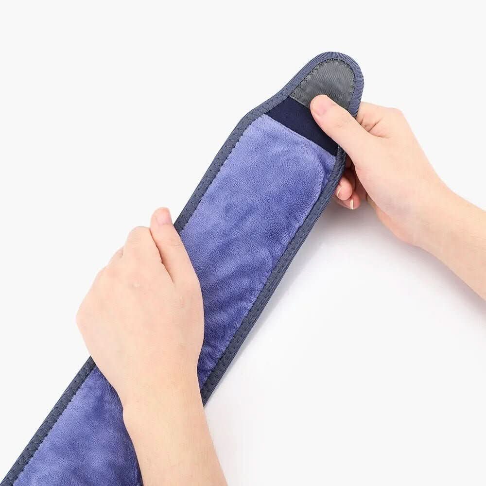 Värmekällan™ Flexibel värmedyna 12V för nacke, rygg och mage
