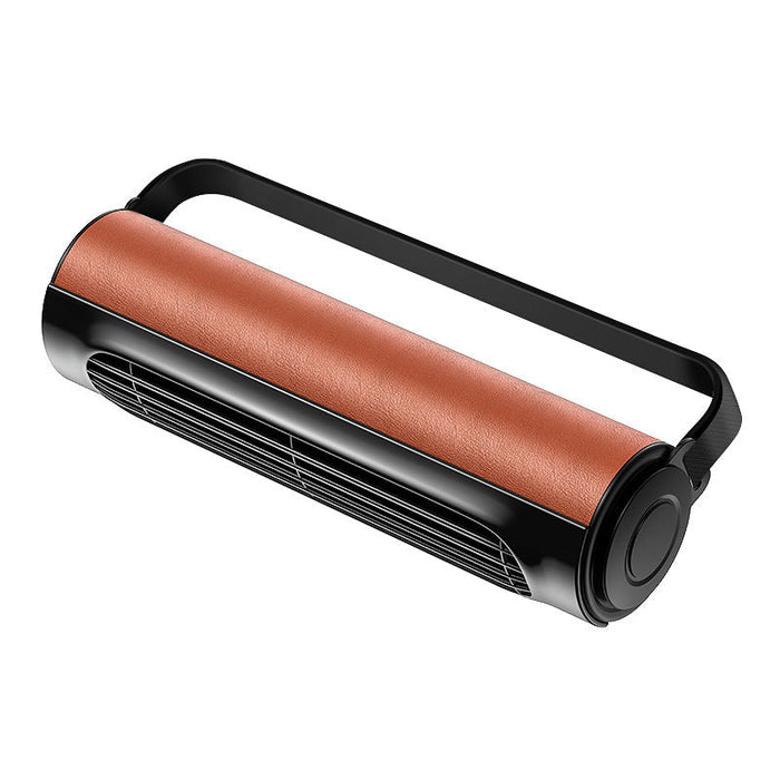 Värmekällan™ Bärbar USB-värmefläkt med bärhandtag och stilren look
