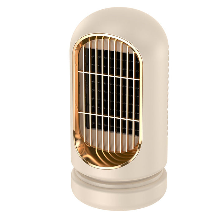 Värmekällan™ Kompakt bordsvärmefläkt i elegant design