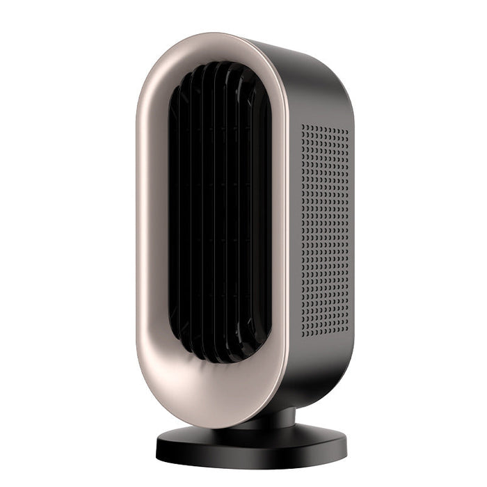 Värmekällan™ Kompakt värmefläkt med smart temperaturstyrning