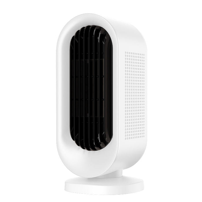 Värmekällan™ Kompakt värmefläkt med smart temperaturstyrning