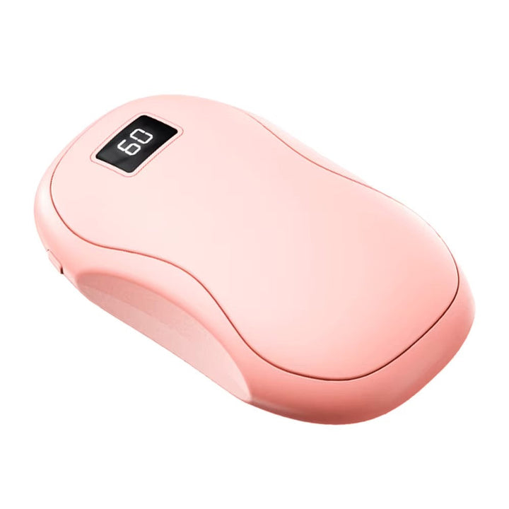 Värmekällan™ Handvärmare och powerbank 3500 mAh med digital display