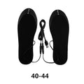 Värmekällan™ Uppvärmda inläggssulor med USB och kolfibervärme