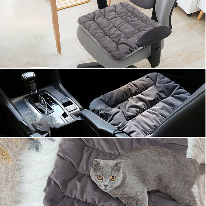 Värmekällan™ USB-C-uppvärmd sittdyna med tre värmelägen