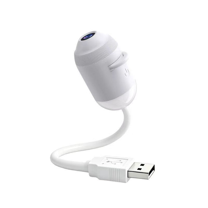 Värmekällan Mini-stjärnprojektor med flexibel hals och USB