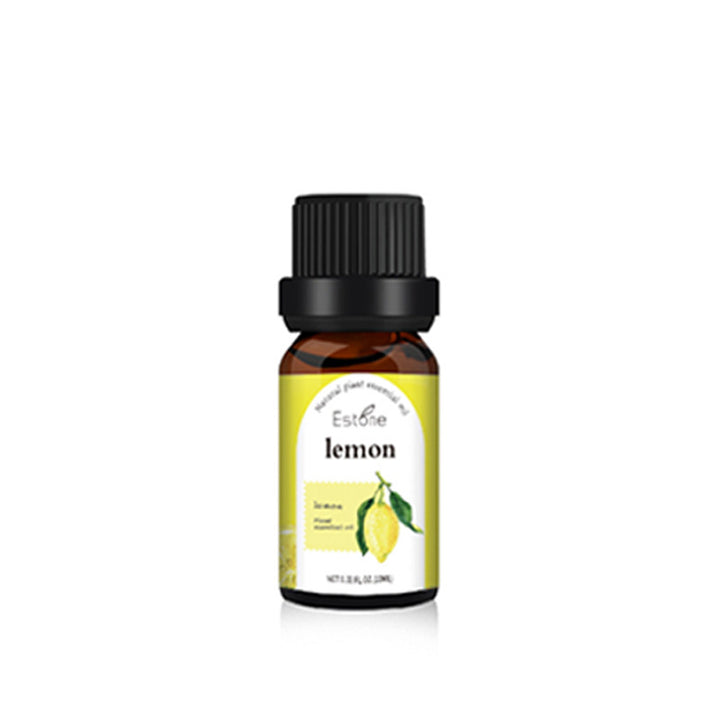 Vulkan diffuser med sju färger och 10 ml eterisk olja