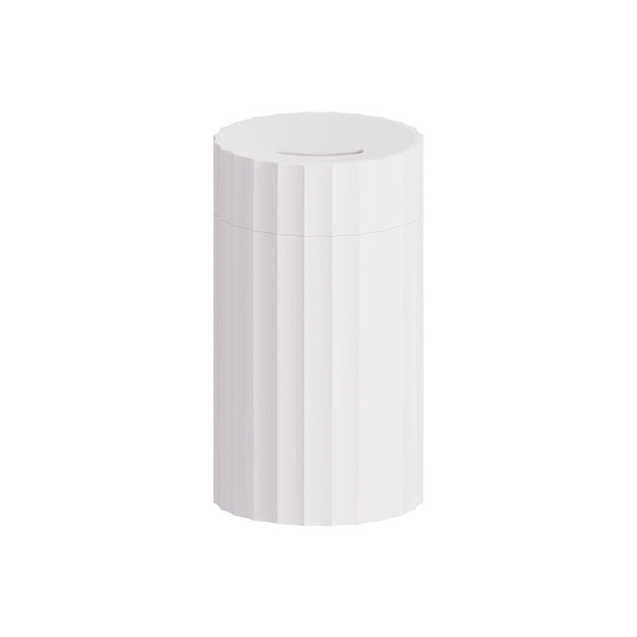 Värmekällan Liten flamdiffuser för bil och skrivbord – 100 ml och USB