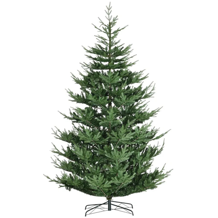 Värmekällan Nordisk konstgran 270 cm med naturtrogna grenar