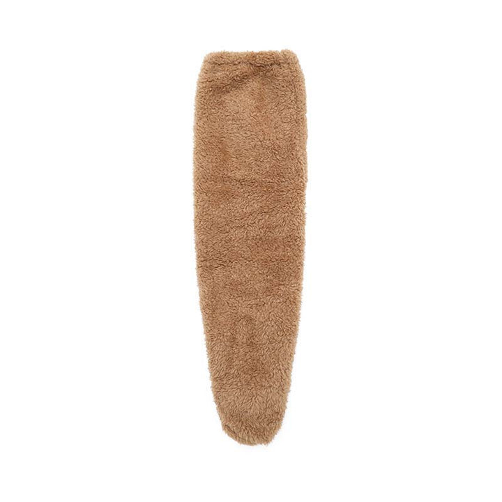 Värmekällan™ Knävärmare i strumpmodell som håller knäna varma