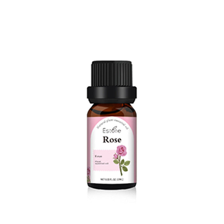 Vulkan diffuser med sju färger och 10 ml eterisk olja
