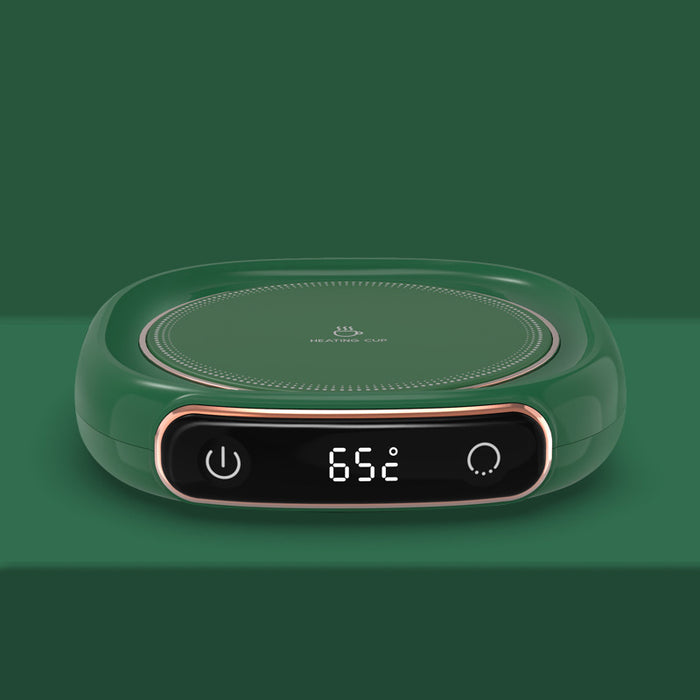 Värmekällan Retro koppvärmare med ratt eller digital display