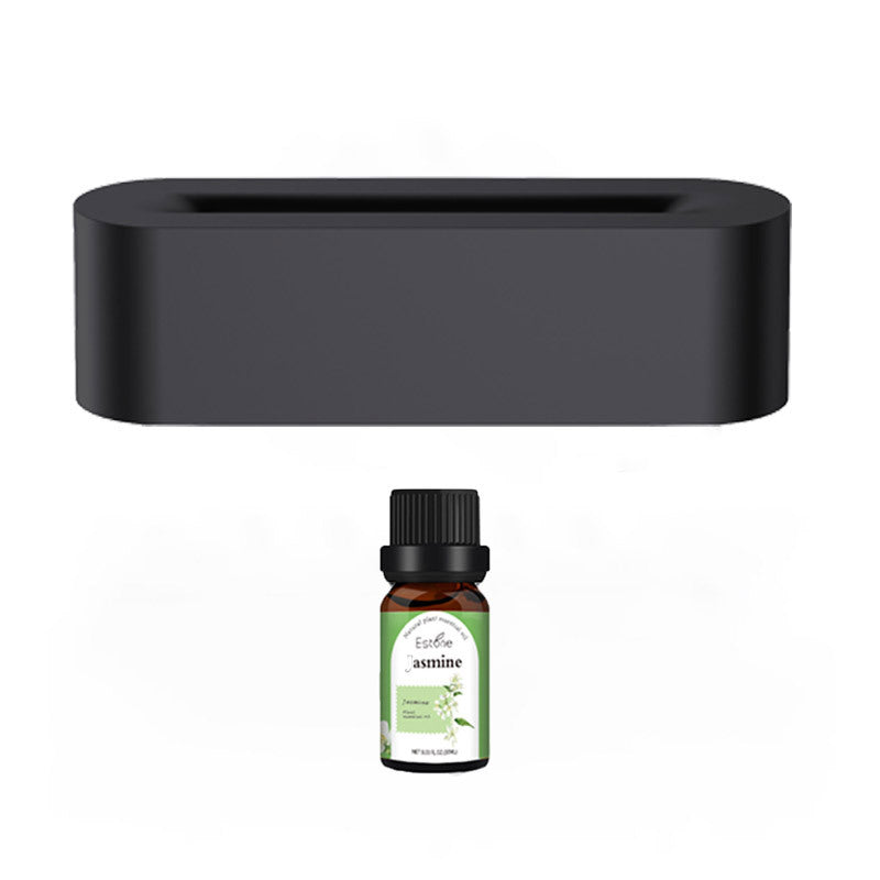 Vulkan diffuser med sju färger och 10 ml eterisk olja