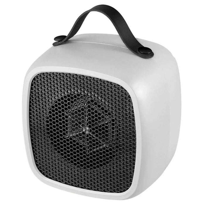 Värmekällan™ Minivärmare för skrivbordet 500 W PTC, tyst och snabb