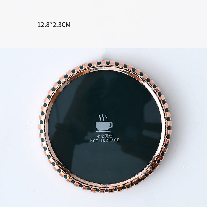 Värmekällan Muggvärmare med sensor som håller kaffet varmt, 12,8 cm