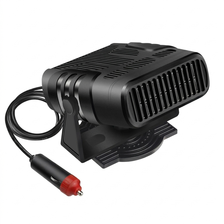 Värmekällan™ Bärbar bilvärmare 12V som värmer på 30 sekunder