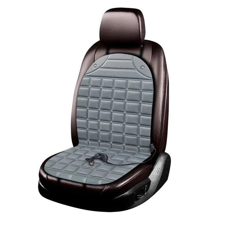 Värmekällan™ Uppvärmd sittdyna för bil med smart termostat